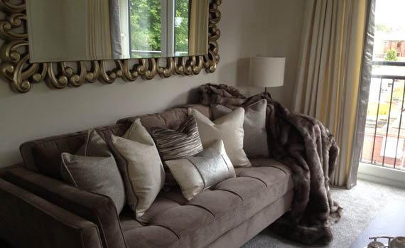 interior design examples by Lisa Anderson Interior Design Carlisle