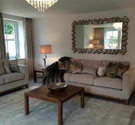 interior design examples by Lisa Anderson Interior Design Carlisle