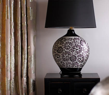 Decorative accessories by Lisa Anderson Interior Design Services Carlisle