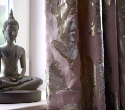 Curtains by Lisa Anderson Interior Design Services Carlisle