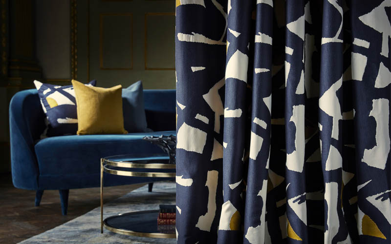 Interior Design Services Carlisle - Curtains by Lisa Anderson