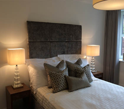Lighting by Lisa Anderson Interior Design Services Carlisle