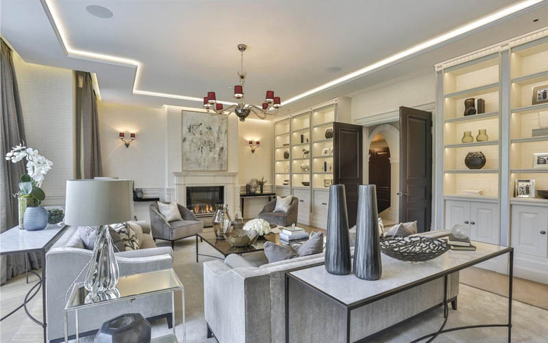 Interior Design Services Carlisle - Lighting by Lisa Anderson