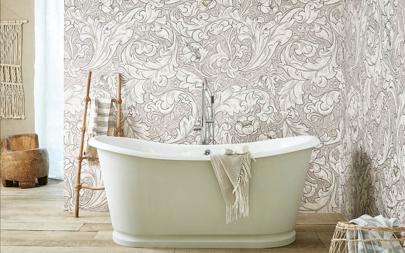Interior Design Services Carlisle - Wall Coverings by Lisa Anderson