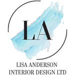Lisa Anderson Interior Design Logo